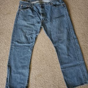 Levi's 501 jeans